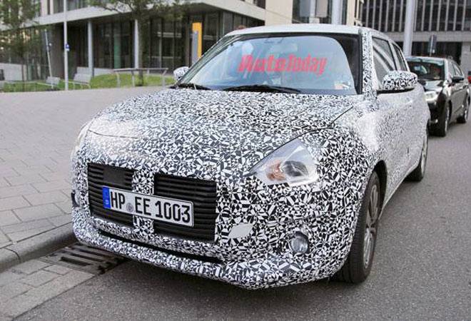 Here's what you need to know about Maruti Suzuki Swift 2017
