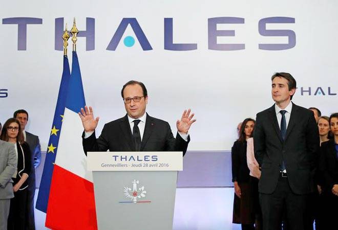 Thales bets big on India, scouting for more partners