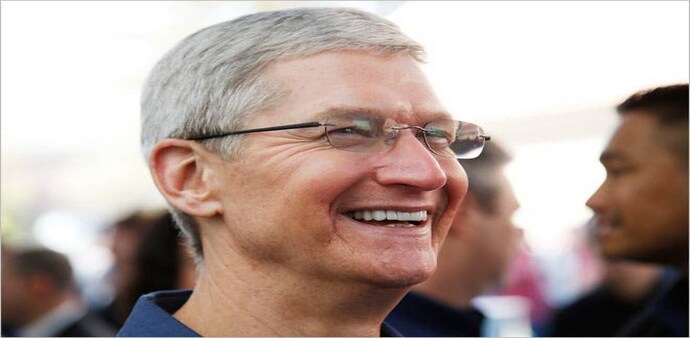 Apple Inc. CEO Tim Cook Apple Inc. CEO Tim Cook