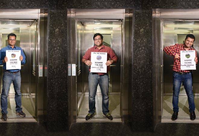 Photo: Vivan Mehra Photo: Vivan Mehra