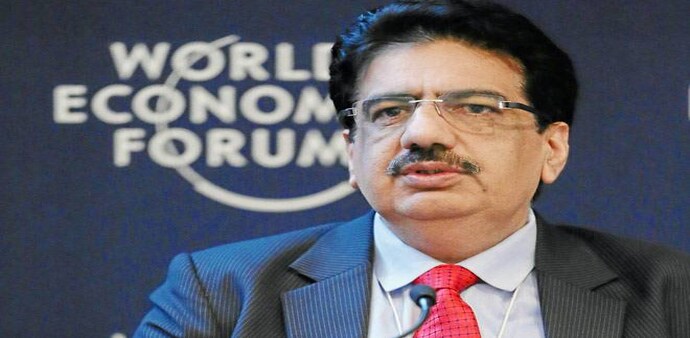 Vineet Nayar, founder, Sampark Foundation Photo: Reuters Vineet Nayar, founder, Sampark Foundation Photo: Reuters