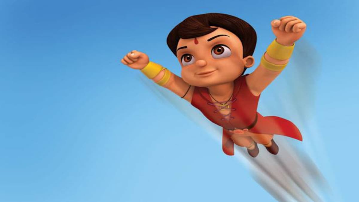 It's a bird. It's a plane. It's Super Bheem! - BusinessToday ...