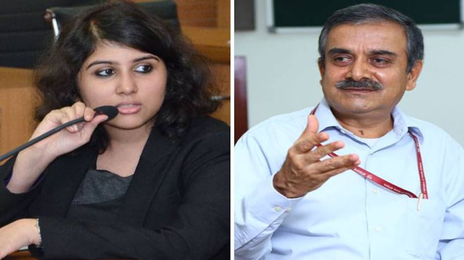 Natasha Chhabra and Gurucharan Gollerkeri, authors of Migration Matters: Mobility in a Globalizing World. Natasha Chhabra and Gurucharan Gollerkeri, authors of Migration Matters: Mobility in a Globalizing World.