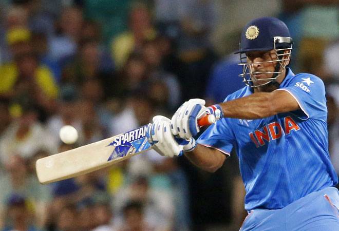 MS Dhoni exits crease after 11-year innings with PepsiCo