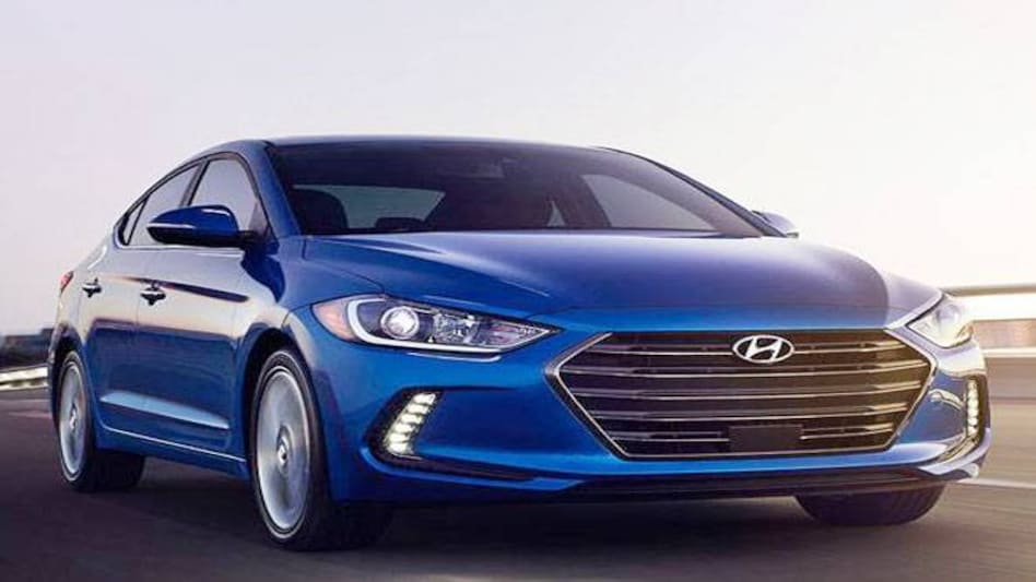 Hyundai launches sixth generation of Elantra Hyundai launches sixth generation of Elantra