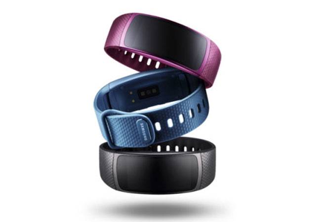 Samsung launches new accessories - Gear VR, IconX and Gear Fit 2