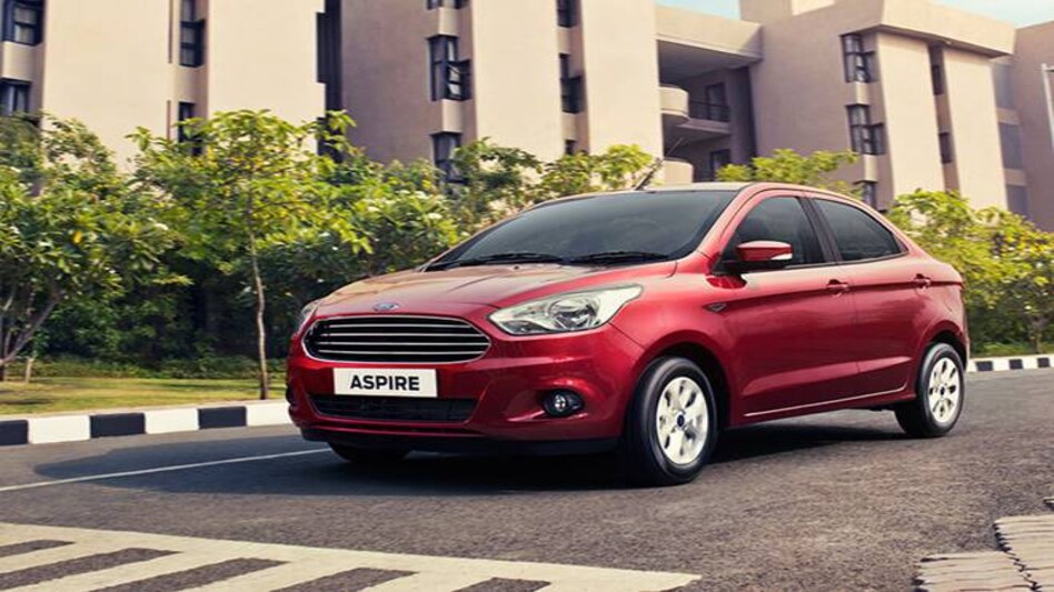 Ford slashes Aspire, Figo prices by up to Rs 91,000 Ford slashes Aspire, Figo prices by up to Rs 91,000