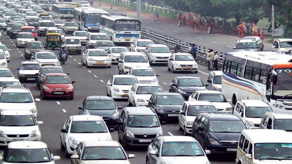 There wonât be any respite for Gurugram commuters till the Dwarka Expressway becomes operational. (Photo: Mail Today) There wonât be any respite for Gurugram commuters till the Dwarka Expressway becomes operational. (Photo: Mail Today)