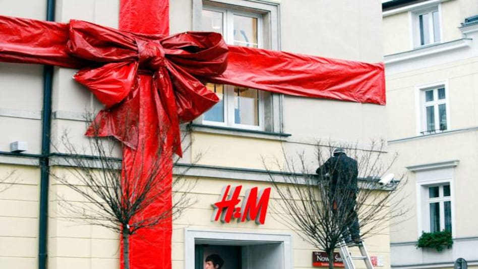 H&M to open store in Connaught Place H&M to open store in Connaught Place