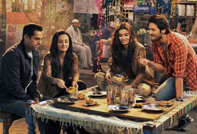 Abhay Deol's Happy Bhag Jayegi sees 'upward trend' in first weekend
