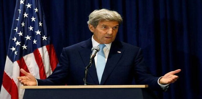 US Secretary of State John Kerry US Secretary of State John Kerry