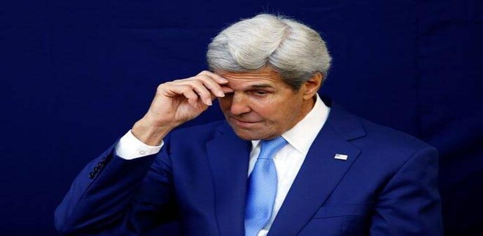 US Secretary of State John Kerry US Secretary of State John Kerry