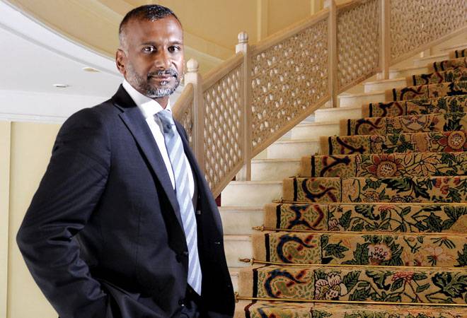 Namal Nawana, CEO, Alere (Photo: Shekhar Ghosh) Namal Nawana, CEO, Alere (Photo: Shekhar Ghosh)