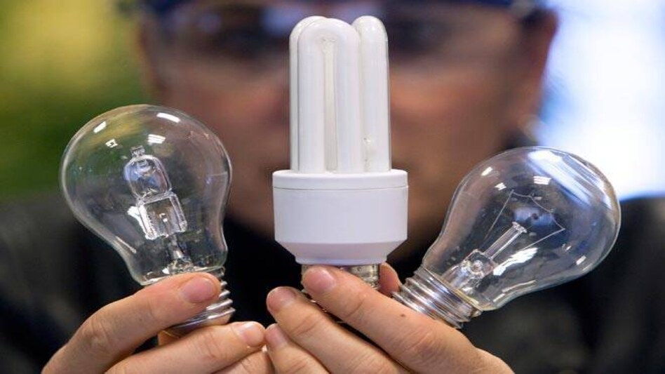 Gujarat becomes first state to distribute 2 crore LED bulbs Gujarat becomes first state to distribute 2 crore LED bulbs