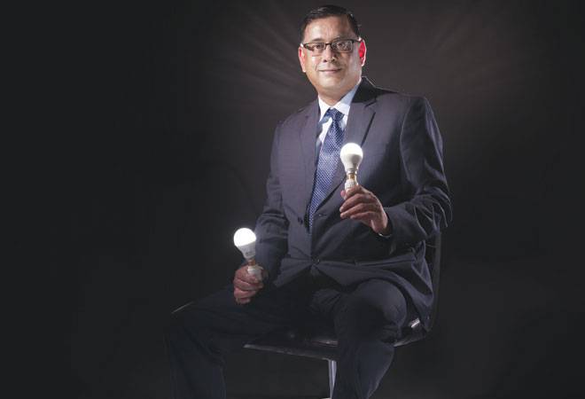 Saurabh Kumar, Managing Director, EESL (Photo: Shekhar Ghosh) Saurabh Kumar, Managing Director, EESL (Photo: Shekhar Ghosh)