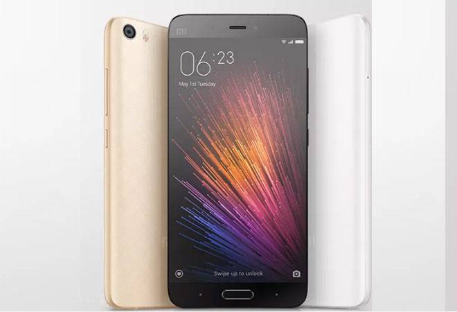 Xiaomi Mi 5 gets a price cut, now available for Rs 22,999