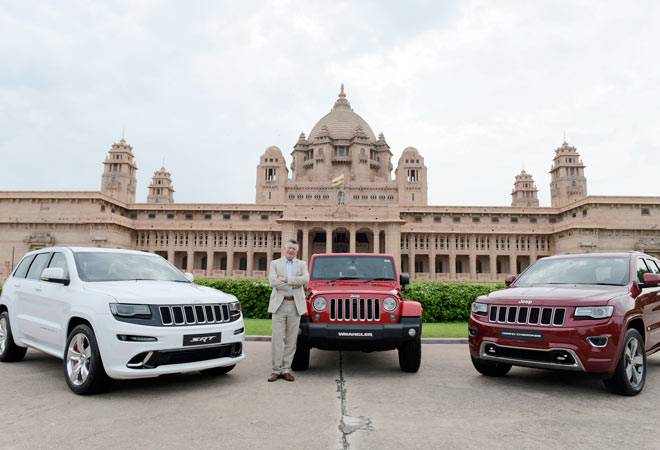 Jeep comes to India, finally