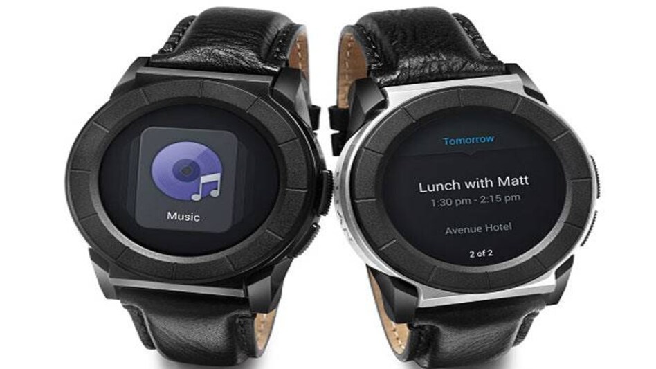 Titan launches Juxt Pro smartwatch Titan launches Juxt Pro smartwatch