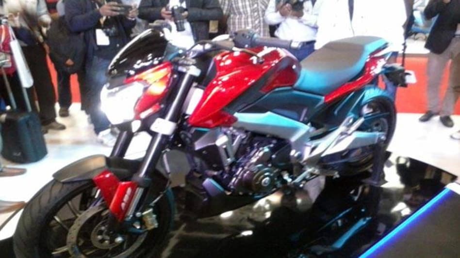 Pulsar CS 400 Pulsar CS 400