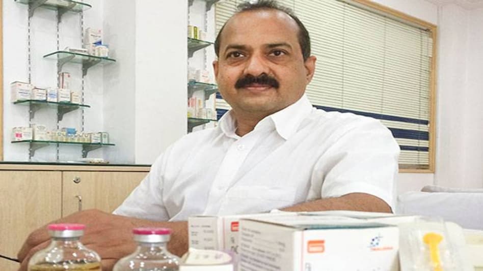 Ravi Penmetsa, Managing Director of Gland Pharma Ravi Penmetsa, Managing Director of Gland Pharma