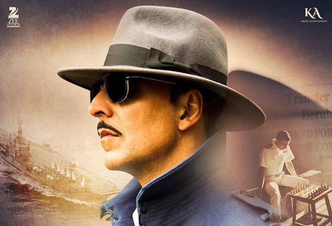 Akshay Kumar's Rustom continues good run at box office
