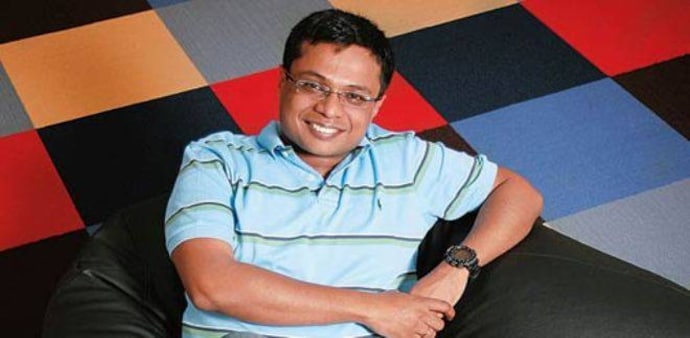 Sachin Bansal, Flipkart Co-founder Sachin Bansal, Flipkart Co-founder
