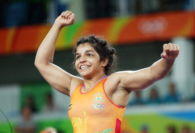 Indian Railways to give Rs 60 lakh to Sakshi Malik