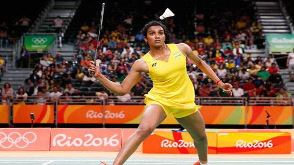 Indian badminton player PV Sindhu Indian badminton player PV Sindhu