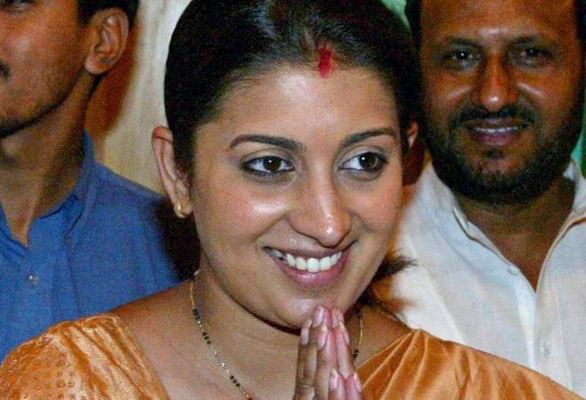 Jet Airways denied me job for lack of good personality, says Smriti Irani
