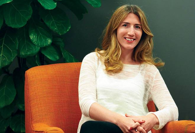 Julia Stiglitz, VP, Coursera Julia Stiglitz, VP, Coursera