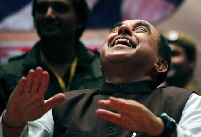 Now, Subramanian Swamy calls Raghuram Rajan, Arvind Subramanian 'micro minded'