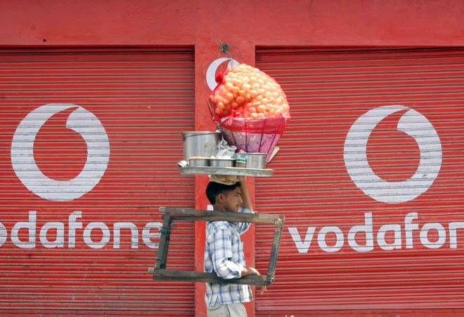 Data war: Vodafone to cut mobile Internet rates by up to 67%