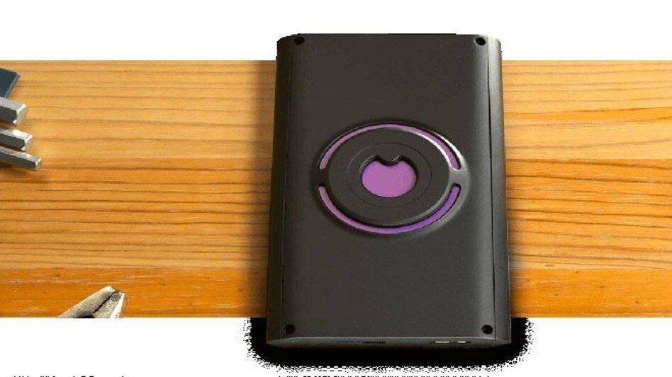 New 3D-imaging sensor lets you 'see' inside walls New 3D-imaging sensor lets you 'see' inside walls