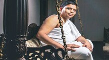 What Patanjali's Balkrishna said after entry into Forbes richest list Photo: Bandeep Singh