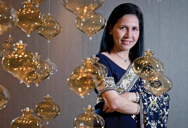 Zarin Daruwala, 50, CEO, India, Standard Chartered Bank (Photo: Rachit Goswami) Zarin Daruwala, 50, CEO, India, Standard Chartered Bank (Photo: Rachit Goswami)