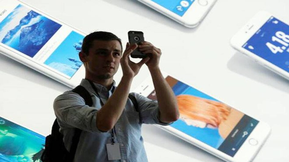 Photo: Reuters Photo: Reuters