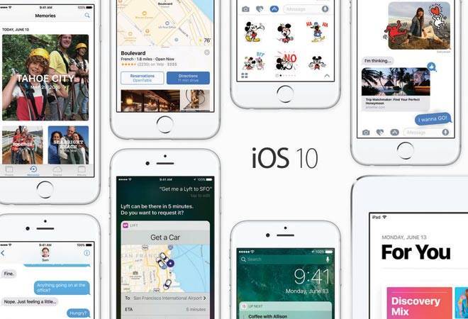 My two cents on iOS 10 (beta) before the iOS 10 release