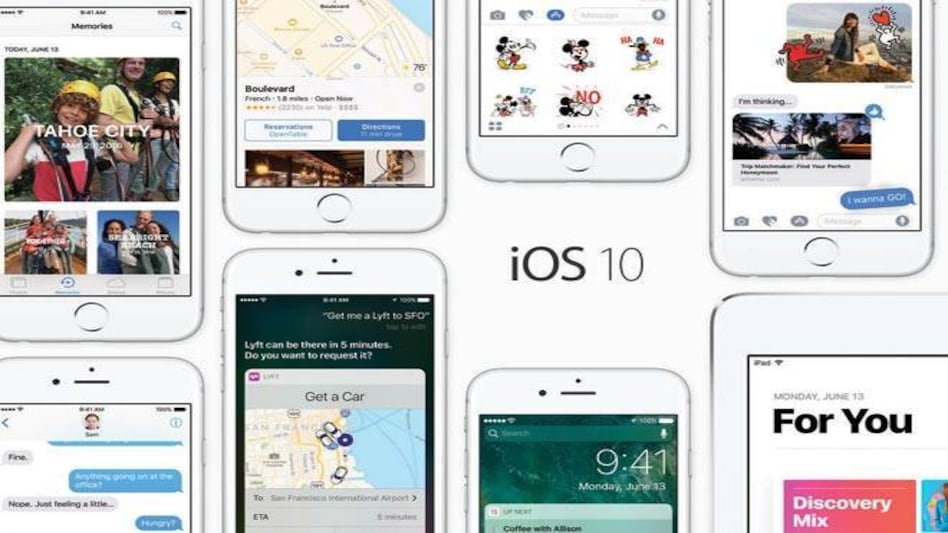 My two cents on iOS 10 (beta) before the iOS 10 release My two cents on iOS 10 (beta) before the iOS 10 release