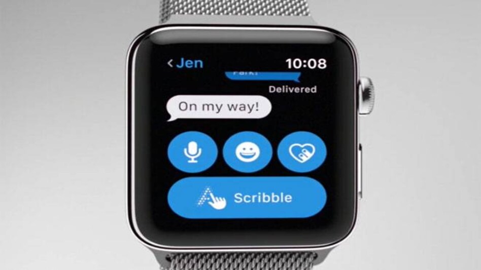 Apple Watch Series 2 starting Rs 32,900; to be available in India starting October 7 Apple Watch Series 2 starting Rs 32,900; to be available in India starting October 7