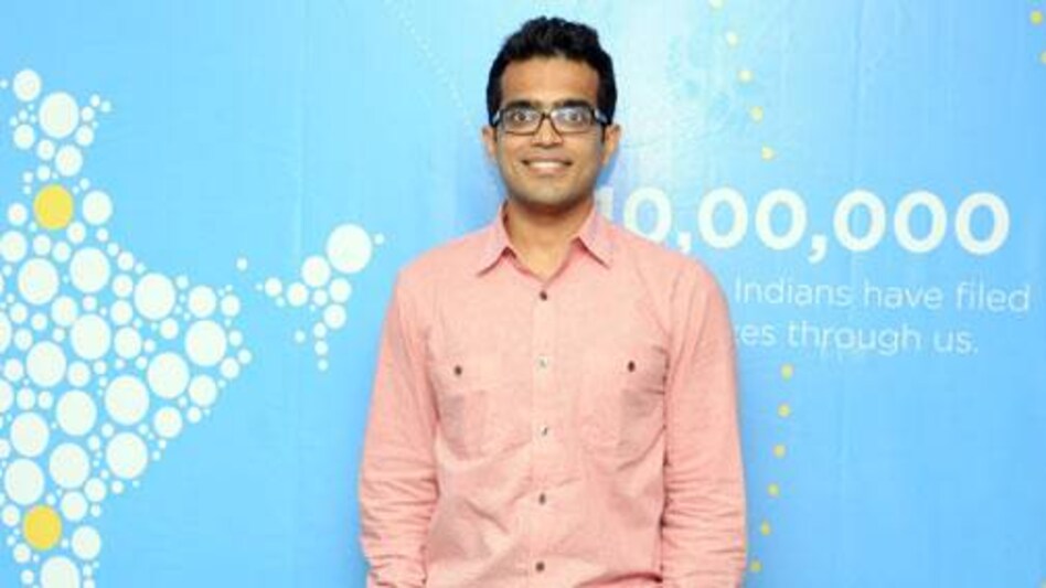 Archit Gupta, Founder & CEO ClearTax.com Archit Gupta, Founder & CEO ClearTax.com