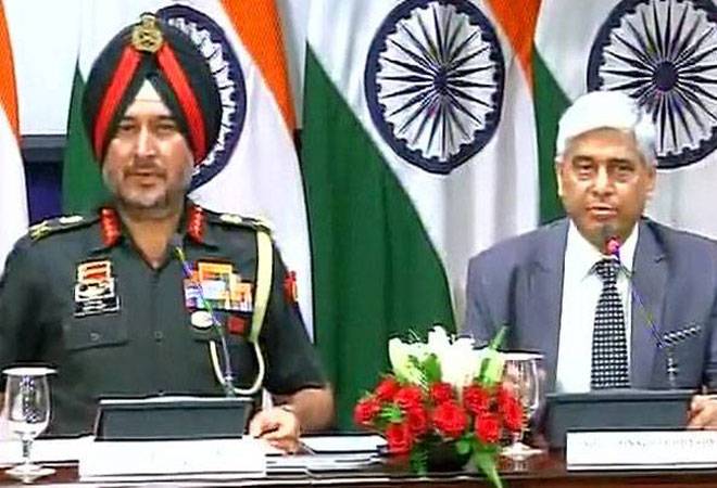 India conducts multiple surgical strikes in Pakistan, hits terror launch pads