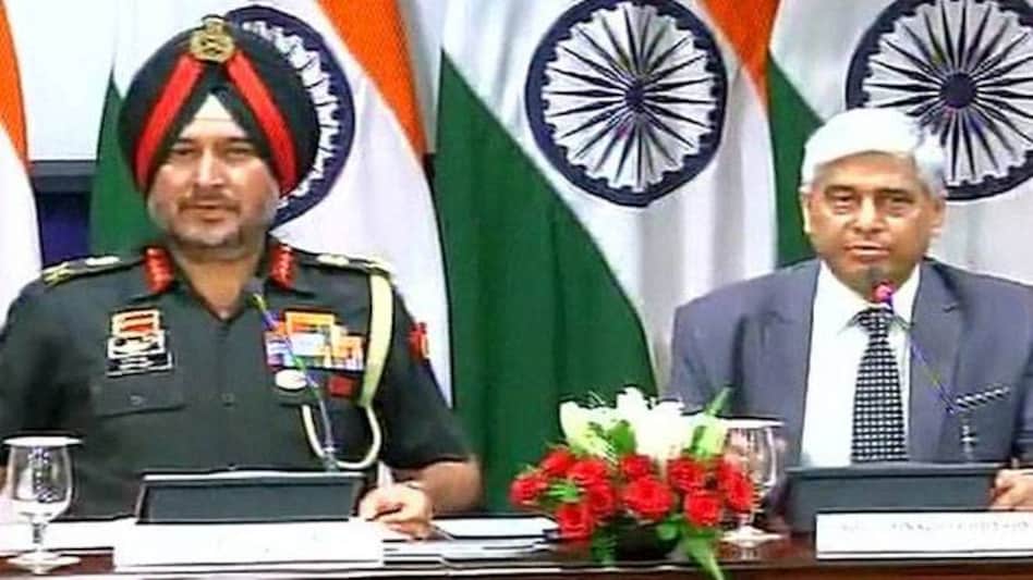 India conducts multiple surgical strikes in Pakistan, hits terror launch pads India conducts multiple surgical strikes in Pakistan, hits terror launch pads