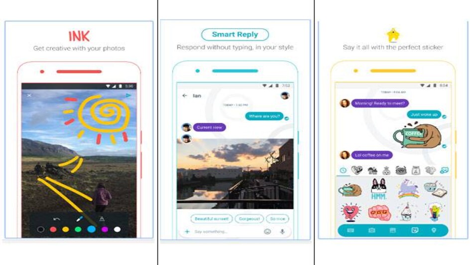 Google Allo will soon talk to you in Hindi Google Allo will soon talk to you in Hindi