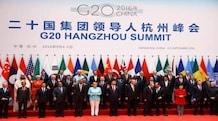 G20 summit opens amid sluggish growth, trade