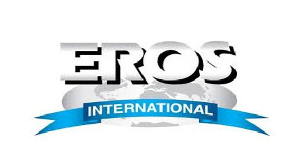Eros International jumps 5 per cent after tie-up with UAE firm Eros International jumps 5 per cent after tie-up with UAE firm