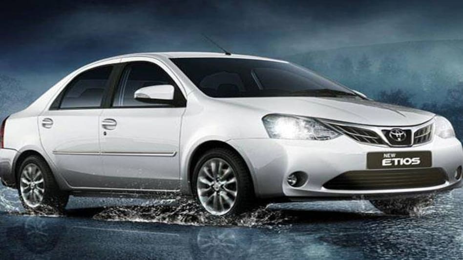 Toyota launches updated versions of Etios, Liva Toyota launches updated versions of Etios, Liva