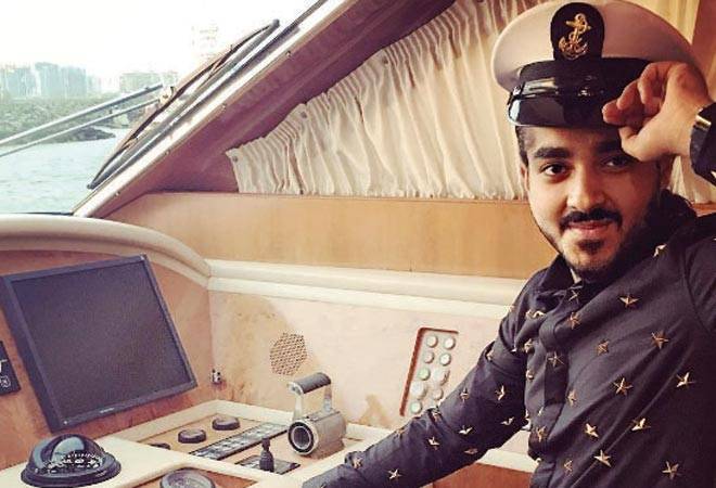 EVAN LUTHRA One of the well-known Indian contributors to the Rich Kids of Instagram blog EVAN LUTHRA One of the well-known Indian contributors to the Rich Kids of Instagram blog