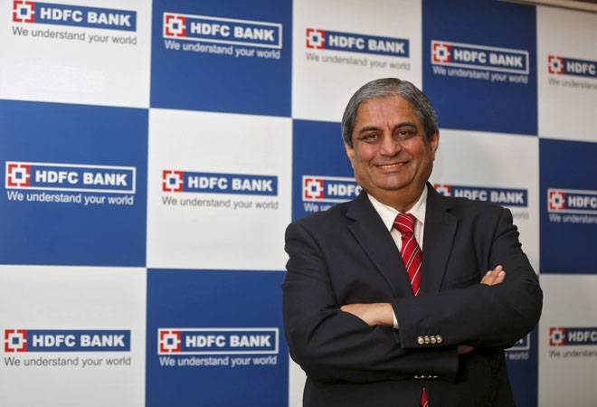 Aditya Puri's HDFC Bank briefly pips Mukesh Ambani's RIL to become second most valued firm
