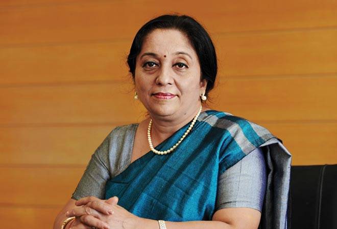 Sunita Sharma, 57, MD & CEO, LIC Housing Finance Sunita Sharma, 57, MD & CEO, LIC Housing Finance
