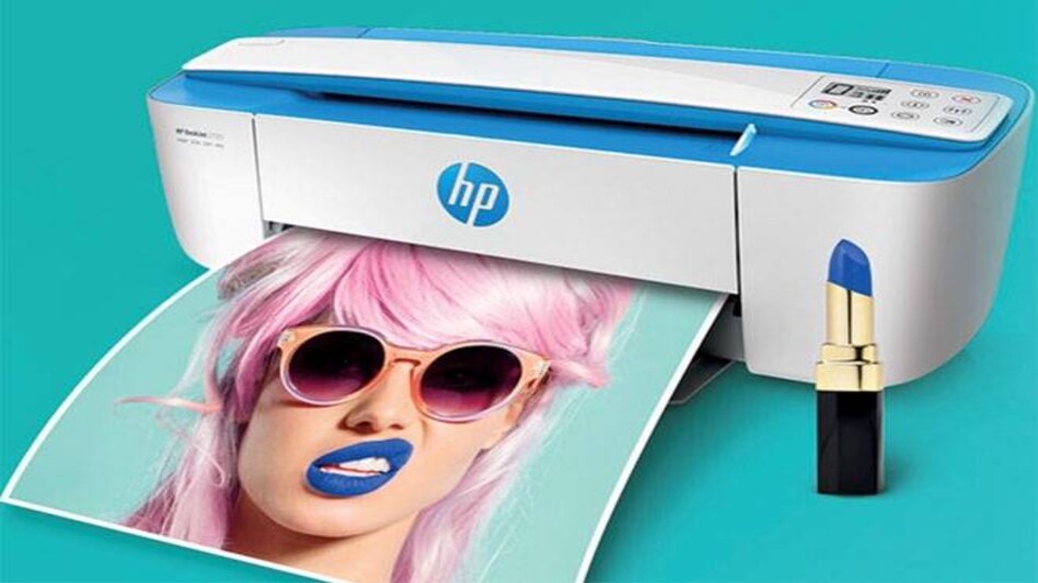 HP launches world's smallest All-in-One Printer HP launches world's smallest All-in-One Printer